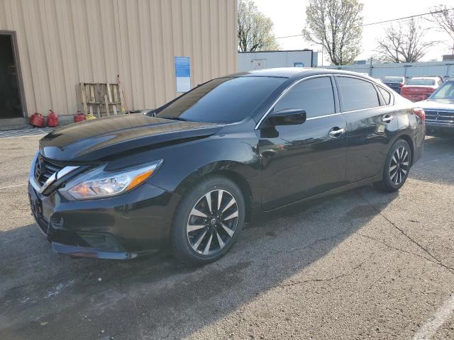 NISSAN ALTIMA 2.5 2018 with VIN 1N4AL3AP1JC267470 - Photo from auction