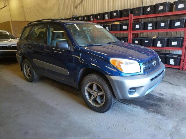Photo 4 from auction – 2004 TOYOTA RAV4 with VIN JTEHD20V346009868