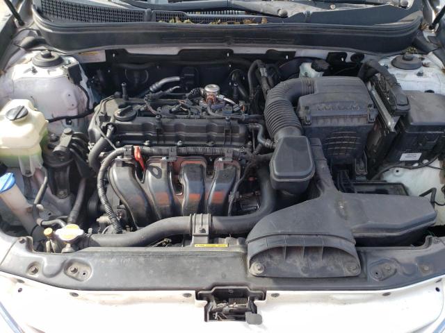 Photo 11 from auction – 2012 HYUNDAI SONATA GLS with VIN 5NPEB4AC4CH313821