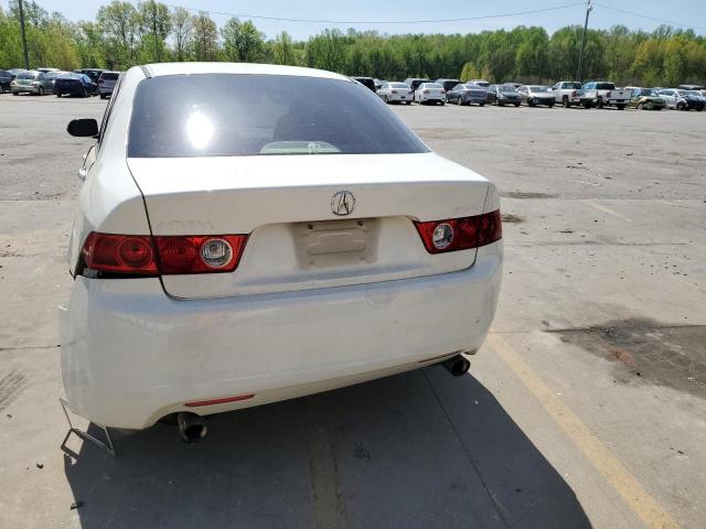 Photo 6 from auction – 2004 ACURA TSX with VIN JH4CL96804C015803