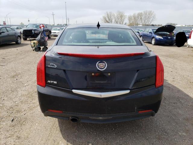 Photo 6 from auction – 2013 CADILLAC ATS with VIN 1G6AA5RA2D0151392