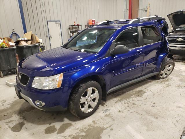 PONTIAC TORRENT 2006 with VIN 2CKDL73FX66084709 - Photo from auction
