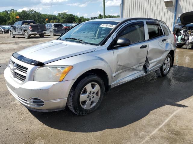 DODGE CALIBER 2007 with VIN 1B3HB28B47D182174 - Photo from auction