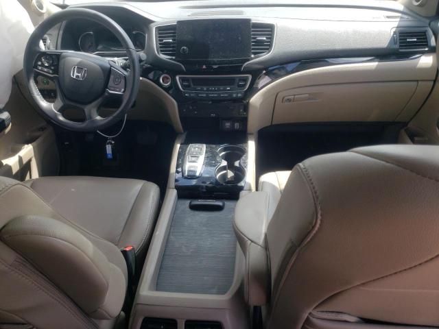 Photo 8 from auction – 2020 HONDA PILOT TOUR with VIN 5FNYF6H63LB017944
