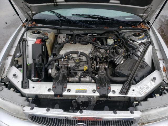 Photo 11 from auction – 2002 BUICK CENTURY CU with VIN 2G4WS52J321116772