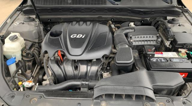 Photo 7 from auction – 2015 KIA OPTIMA LX with VIN 5XXGM4A71FG469899