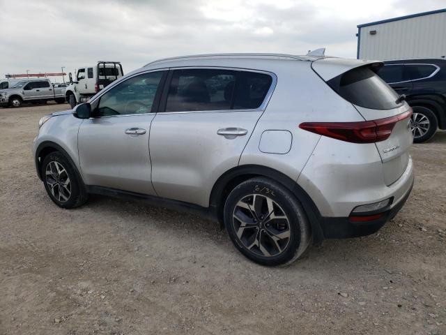 Photo 2 from auction – 2020 KIA SPORTAGE E with VIN KNDPN3AC6L7833257