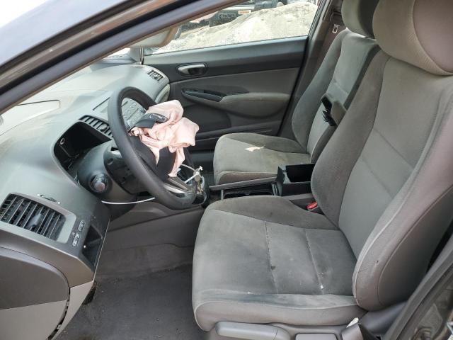 Photo 7 from auction – 2010 HONDA CIVIC LX with VIN 19XFA1E52AE007736