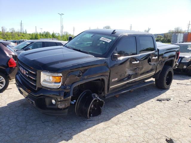 Photo 1 from auction – 2015 GMC SIERRA K15 with VIN 3GTU2UEC2FG238703