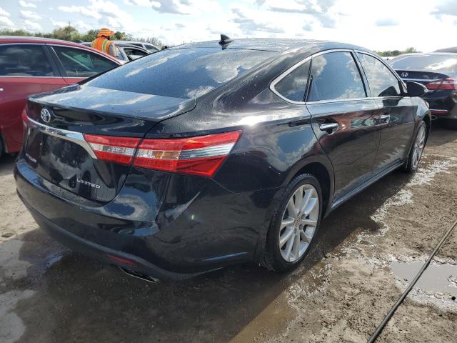 Photo 3 from auction – 2014 TOYOTA AVALON BAS with VIN 4T1BK1EB4EU097072