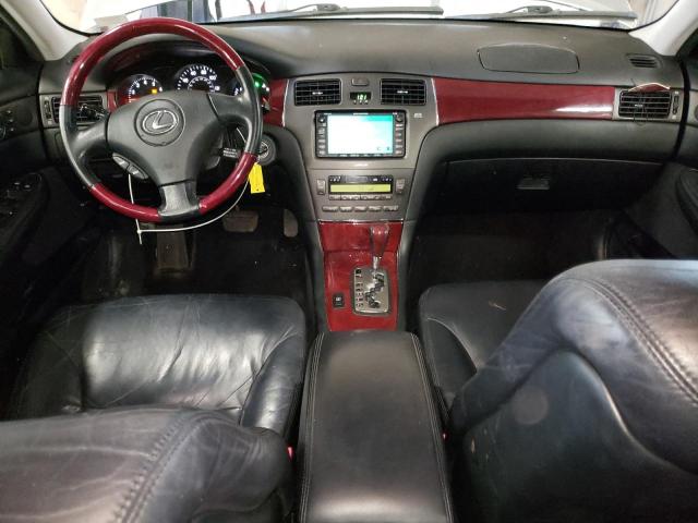 Photo 8 from auction – 2004 LEXUS ES 330 with VIN JTHBA30G445026984