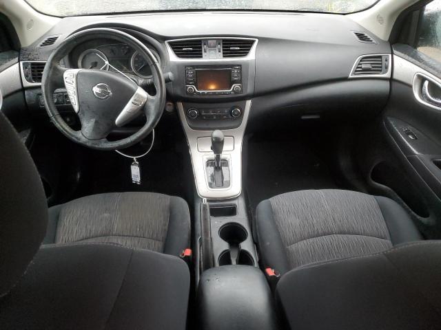 Photo 8 from auction – 2015 NISSAN SENTRA S with VIN 3N1AB7AP8FL661907
