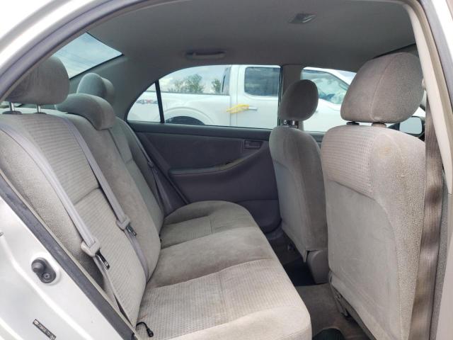 Photo 10 from auction – 2007 TOYOTA COROLLA CE with VIN JTDBR32E170113846