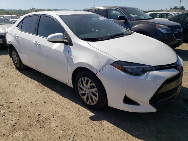 Photo 4 from auction – 2018 TOYOTA COROLLA L with VIN 2T1BURHE2JC121105