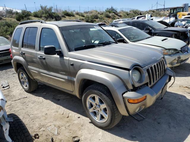 Photo 4 from auction – 2004 JEEP LIBERTY LI with VIN 1J4GL58K64W262160
