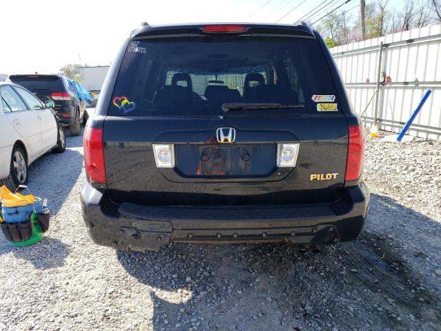 صورة رقم 6 من المزاد - 2005 HONDA PILOT EXL مع VIN 2HKYF18655H536095