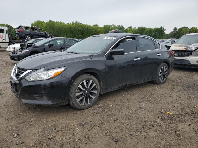 NISSAN ALTIMA 2.5 2018 with VIN 1N4AL3AP1JC248272 - Photo from auction