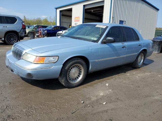 MERCURY GRAND MARQ 2000 with VIN 2MEFM75W8YX720792 - Photo from auction