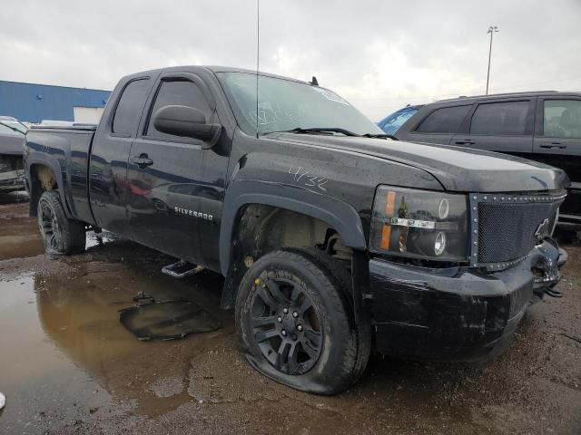 Photo 4 from auction – 2009 CHEVROLET SILVERADO with VIN 1GCEK19C69Z288666