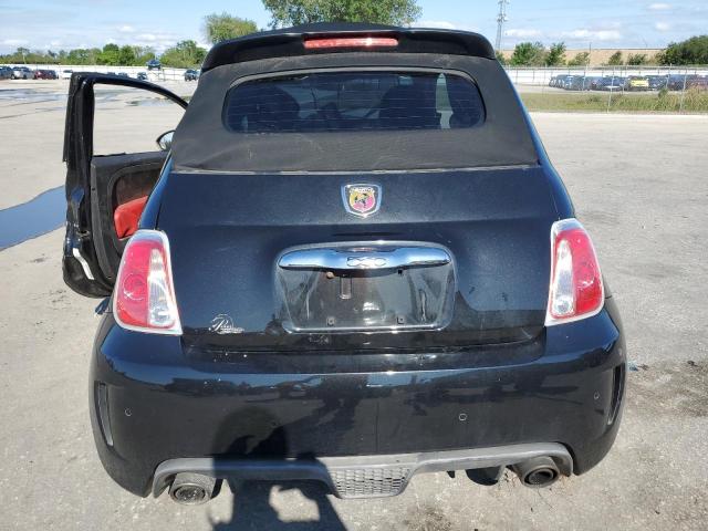 Photo 6 from auction – 2013 FIAT 500 ABARTH with VIN 3C3CFFJH2DT670374