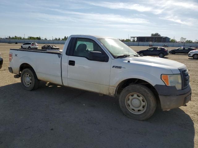 Photo 4 from auction – 2010 FORD F150 with VIN 1FTMF1EW3AKB45199