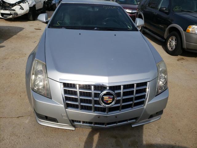 Photo 5 from auction – 2014 CADILLAC CTS with VIN 1G6DE1E39E0173246