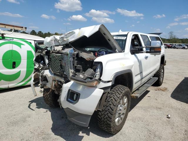 Photo 1 from auction – 2016 GMC SIERRA K25 with VIN 1GT12UE85GF102602