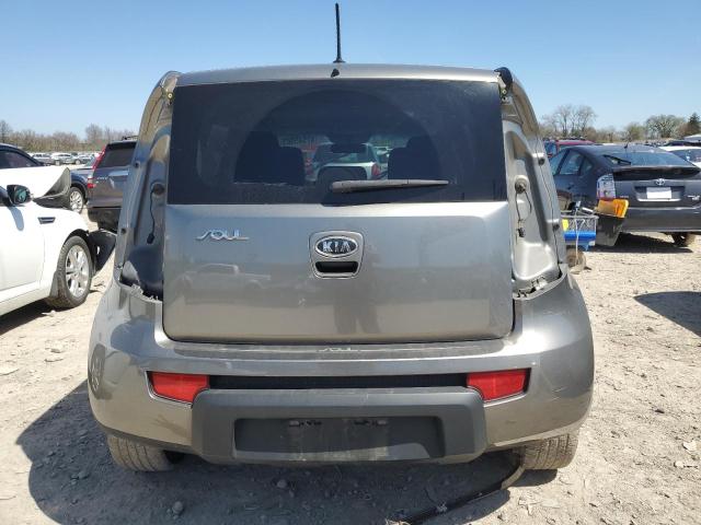 Photo 6 from auction – 2011 KIA SOUL + with VIN KNDJT2A2XB7229027