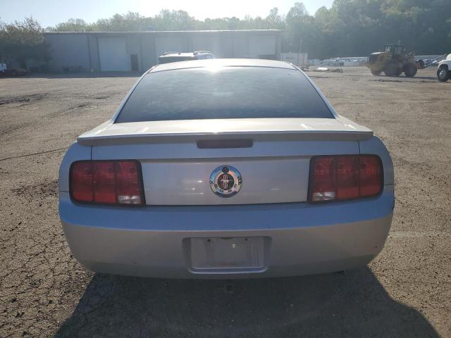 Photo 6 from auction – 2007 FORD MUSTANG with VIN 1ZVFT80N575270508