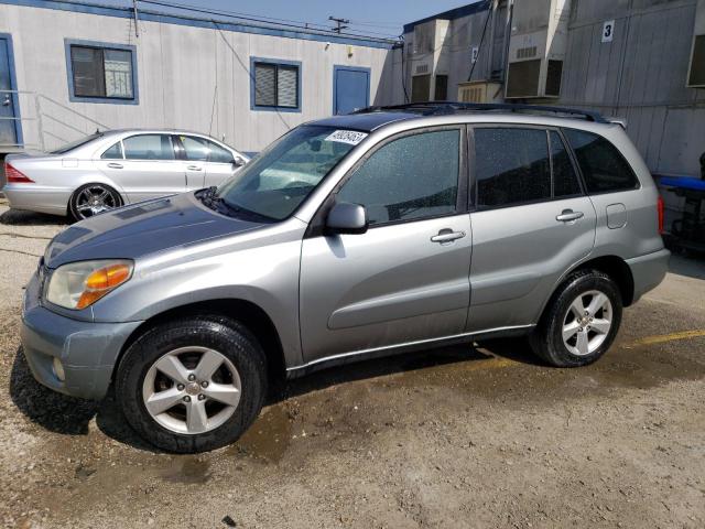 TOYOTA RAV4 2004 with VIN JTEGD20V840042296 - Photo from auction