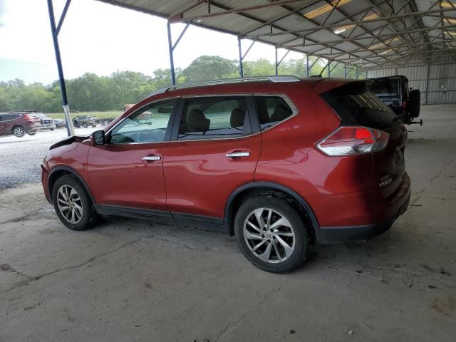Photo 2 from auction – 2014 NISSAN ROGUE with VIN 5N1AT2MT9EC751689