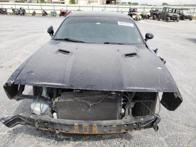 Photo 5 from auction – 2012 DODGE CHALLENGER with VIN 2C3CDYBT7CH275859