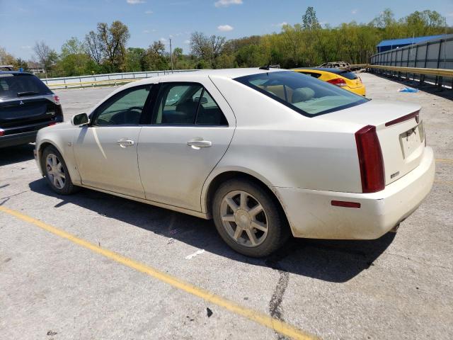 Photo 2 from auction – 2006 CADILLAC STS with VIN 1G6DC67A060156254