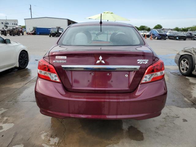 Photo 6 from auction – 2017 MITSUBISHI MIRAGE G4 with VIN ML32F3FJ2HHF19837