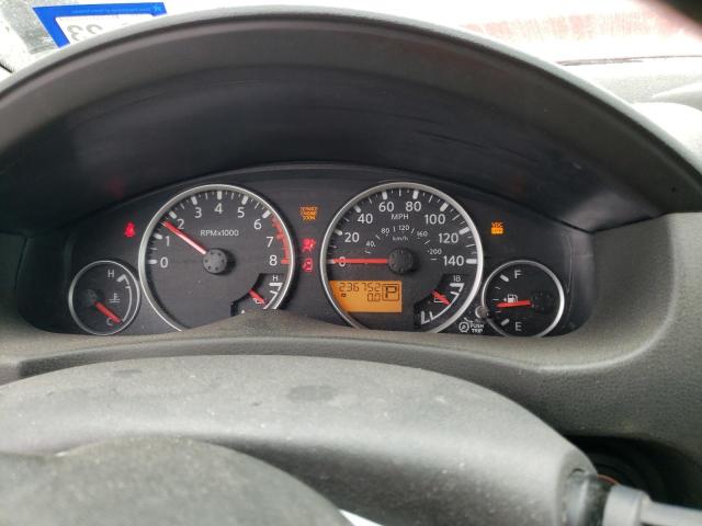 Photo 9 from auction – 2011 NISSAN PATHFINDER with VIN 5N1AR1NN1BC613598