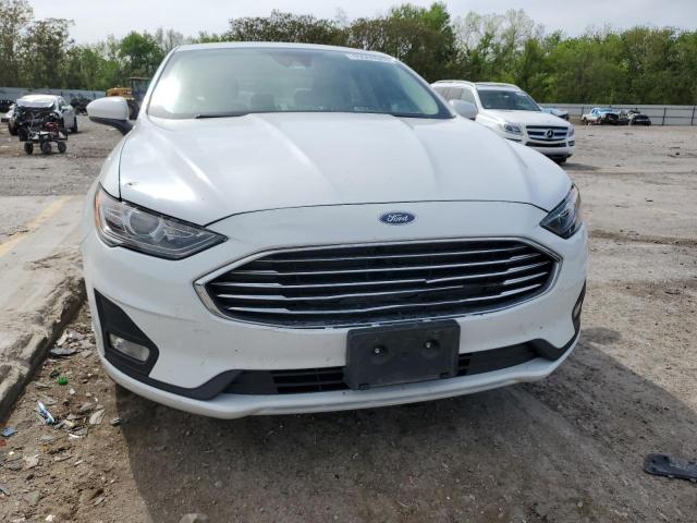 Photo 5 from auction – 2019 FORD FUSION SE with VIN 3FA6P0HD7KR283275