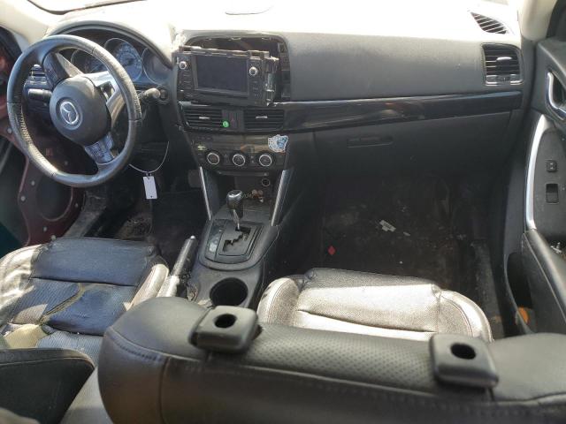 Photo 8 from auction – 2013 MAZDA CX-5 GT with VIN JM3KE4DE5D0143594