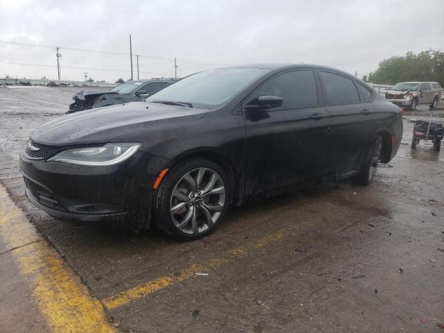 CHRYSLER 200 S 2015 with VIN 1C3CCCBBXFN696757 - Photo from auction