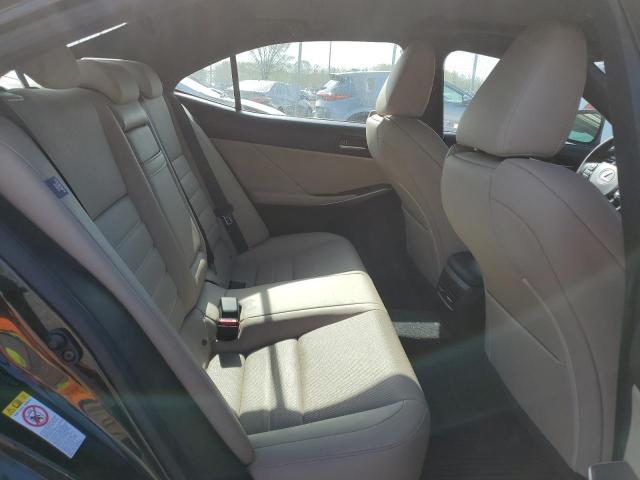 Photo 10 from auction – 2019 LEXUS IS 300 with VIN JTHC81D24K5034647