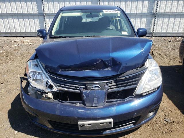 Photo 5 from auction – 2008 NISSAN VERSA S with VIN 3N1BC13E88L389629