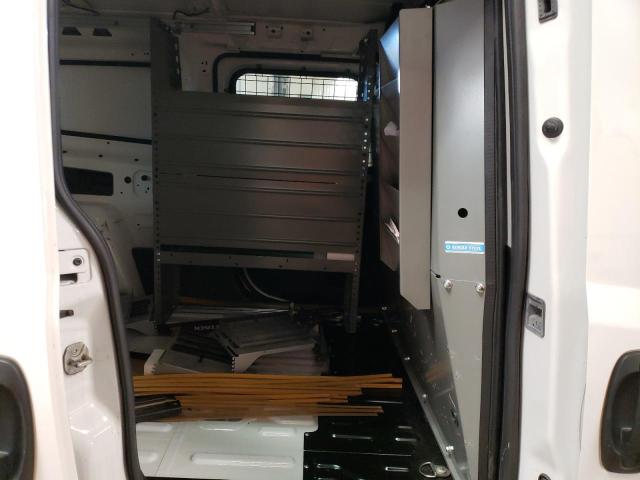 Photo 11 from auction – 2021 RAM PROMASTER with VIN ZFBHRFAB4M6U51112