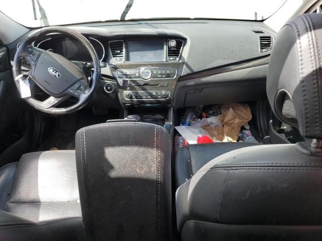 Photo 8 from auction – 2014 KIA CADENZA PR with VIN KNALN4D77E5146903