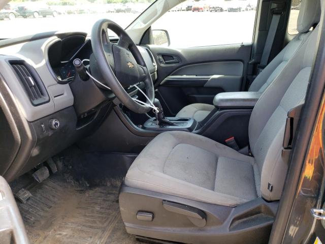 Photo 7 from auction – 2019 CHEVROLET COLORADO with VIN 1GCHSBEA5K1237641