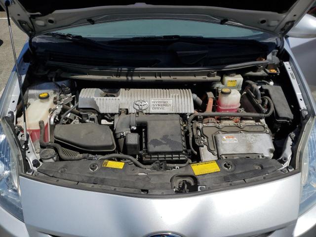 Photo 11 from auction – 2010 TOYOTA PRIUS with VIN JTDKN3DU5A5003330