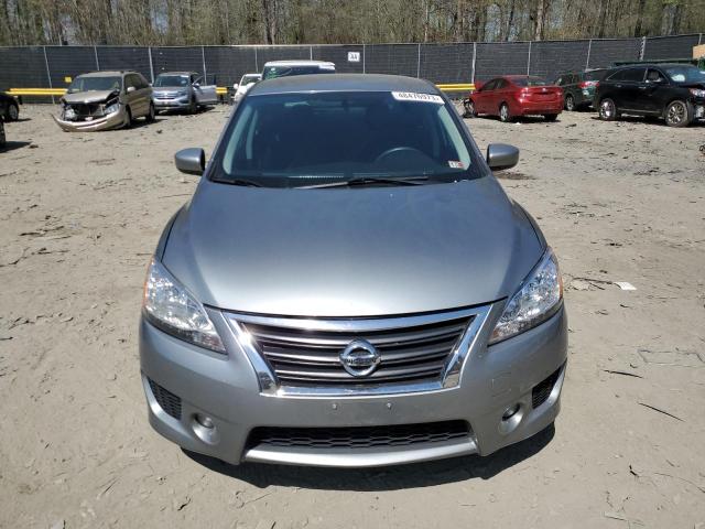 Photo 5 from auction – 2014 NISSAN SENTRA S with VIN 3N1AB7AP4EL647694
