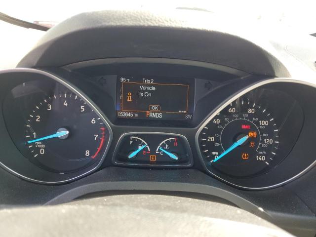 Photo 9 from auction – 2018 FORD ESCAPE S with VIN 1FMCU0F71JUA99441