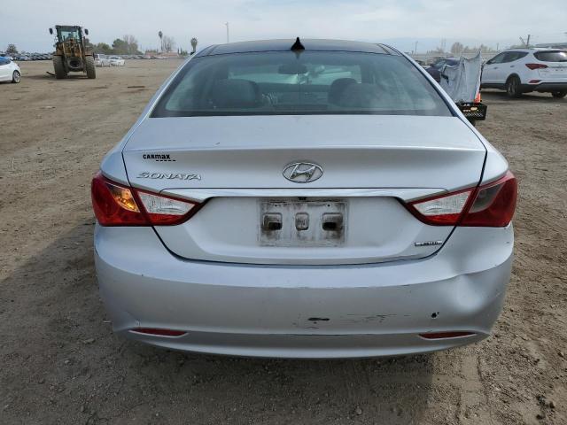 Photo 6 from auction – 2012 HYUNDAI SONATA SE with VIN 5NPEC4AC6CH494661