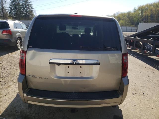 Photo 6 from auction – 2008 DODGE GRAND CARA with VIN 1D8HN54P78B168678