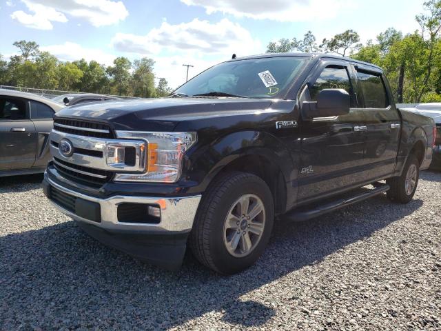 Photo 1 from auction – 2019 FORD F150 SUPER with VIN 1FTEW1C52KFA64977