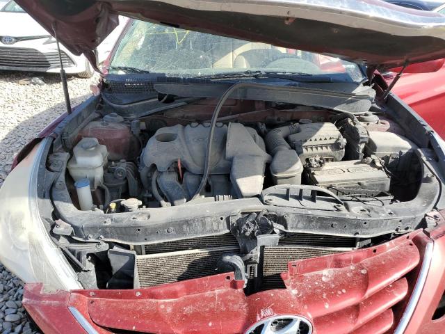 Photo 11 from auction – 2012 HYUNDAI SONATA GLS with VIN 5NPEB4AC4CH338962